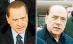 Silvio Berlusconi suferă de calviţie? Premierul italian, fotografiat cu perucă 