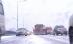 A1 blocată două ore, după ce un TIR a derapat. Vezi drumurile cu probleme