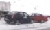Infotrafic. Un tânăr din Constanţa aflat sub influenţa alcoolului a accidentat patru maşini (VIDEO)
