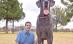 Cel mai mare câine din lume: Un dog german de 115 kilograme şi peste un metru înălţime (VIDEO)
