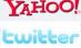 Parteneriat: Yahoo! va include Twitter în serviciile sale