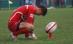 Lovitură pentru naţionala de rugby. Calafeteanu, operat la antebraţ, lipseşte şase luni