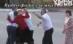 Nuntaşi războinici: S-au lovit cu pumnii şi picioarele în timpul nunţii (VIDEO)