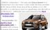 Dacia Duster a intrat în Cartea Recordurilor ca cel mai accesibil SUV din lume
