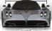 Pagani Zonda R, prezentat oficial într-un clip. Maşina ajunge la 100km/h în 2,7 secunde (VIDEO)
