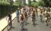 Biciclişti nud au manifestat împotriva ?culturii automobilului?, în Peru (VIDEO)