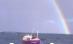 El este primul om din lume care a traversat Marea Tasmaniei într-o barcă cu vâsle (VIDEO)