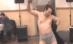 Un lider sindical face pe stripperul la o petrecere de 8 martie (VIDEO)