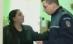 Profesoara care a pălmuit un poliţist va fi dată afară din învăţământ (VIDEO)