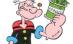Un film de animaţie 3D cu Popeye Marinarul va fi lansat de Sony Pictures