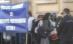 Angajaţii din Învăţământ nu renunţă la proteste: Ministerul Educaţiei, pichetat de 150 membri FSLI şi FEN