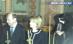 Traian Băsescu a participat la slujba de Înviere, în Miercurea Ciuc. Elena Udrea, la Sinaia