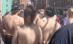 Protest la bustul gol în SUA: Mai multe femei s-au plimbat topless pe stradă (VIDEO)