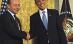 Băsescu îi face un cadou lui Obama: Suplimentarea trupelor române din Afganistan
