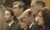 Traian Băsescu a participat la slujba de comemorare de la Catedrala Sfântul Iosif (VIDEO)
