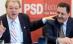 Vadim şi Vanghelie au garantat "Alianţa Degeaba": Rebelii PRM, aliaţi cu PDL, nu pot fi demişi din CGMB
