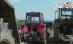 Arad. Revoltă cu tractoare pe un câmp obţinut, aparent, ilegal de un afacerist spaniol (VIDEO)