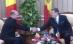 Preşedintele interimar al Republicii Moldova, în vizită la Bucureşti