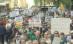 Mii de muncitori au participat la un protest pe Wall Street (VIDEO)