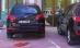 Mai multe maşini furate în Bulgaria, găsite abandonate. Un şef de poliţie, demis din funcţie (VIDEO)