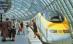 Circulaţia trenurilor Eurostar a fost întreruptă câteva ore din cauza unei alerte de incendiu