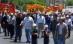 Grecia, paralizată de o nouă grevă generală: Peste 20.000 de oameni au protestat la Atena