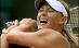 Şarapova a câştigat turneul de la Strasbourg şi se pregăteşte de Roland Garros