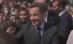 Sarkozy a fost lovit cu o sticlă de plastic, după ce a vorbit despre violenţa în şcoli (VIDEO)