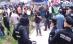 Bloc locuit ilegal, evacuat de jandarmi. 35 de familii, pe drumuri (VIDEO)