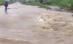 Trafic rutier blocat pe DN 72 A, la intrarea în Târgovişte, din cauza inundaţiilor