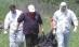 Un bătrân a fost desfigurat, ars şi tranşat pentru pensie (VIDEO)