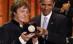 Sir Paul McCartney, premiat de Obama la Casa Albă, pentru întreaga carieră
