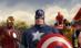 Super eroii se întâlnesc pentru prima oară într-un film 3D la Madame Tussauds din Londra (VIDEO)