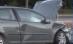 Accident în lanţ în Capitală. Un copil rănit şi patru maşini avariate
