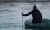 Un tânăr de 18 ani s-a înecat pe râul Argeş, în zona barajului Mihăileşti - Cornetu (VIDEO)