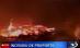 SUA. Sute de oameni, evacuaţi în urma unui puternic incendiu (VIDEO)