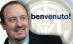 Rafael Benitez a devenit în mod oficial noul antrenor al echipei Inter Milano