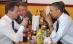 Obama şi Medvedev au mers împreună la un fast food pentru a mânca hamburgeri 