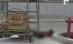 Un bărbat a murit şi altul este rănit după ce s-au electrocutat în timp ce mutau o schelă (VIDEO)