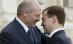 Lukaşenko se înţelege cu Medvedev, dar nu şi cu  Putin