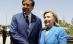 Clinton sprijină Georgia şi critică ?ocupaţia? rusă