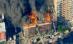 Opt pompieri au fost răniţi într-un incendiu din New York (VIDEO)