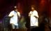 Ronaldinho a urcat pe scenă alături de 50 Cent (VIDEO)