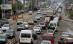 Trafic îngreunat pe DN1, în zona staţiunilor montane
