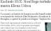 Evenimentul Zilei, exclusiv obedient: Jumătatea de frunză verde din gazeta portocalie
