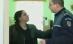 Profesoara care a pălmuit un poliţist, înapoi la catedră