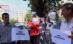 Protest spontan la Poliţia Comunitară din Sectorul 1 al Capitalei