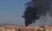 Incendiu la o fabrică dezafectată din Alba Iulia (VIDEO)