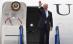 Suflul aeronavei lui Joe Biden a răsturant un avion turistic