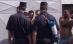 Mehedinţi. Bătaie cu ţevi şi borduri la un post de poliţie din cauza dragostei (VIDEO)